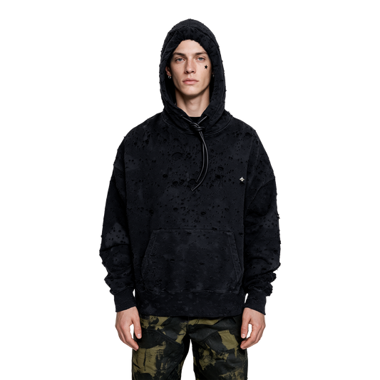 Destroyed Hoodie