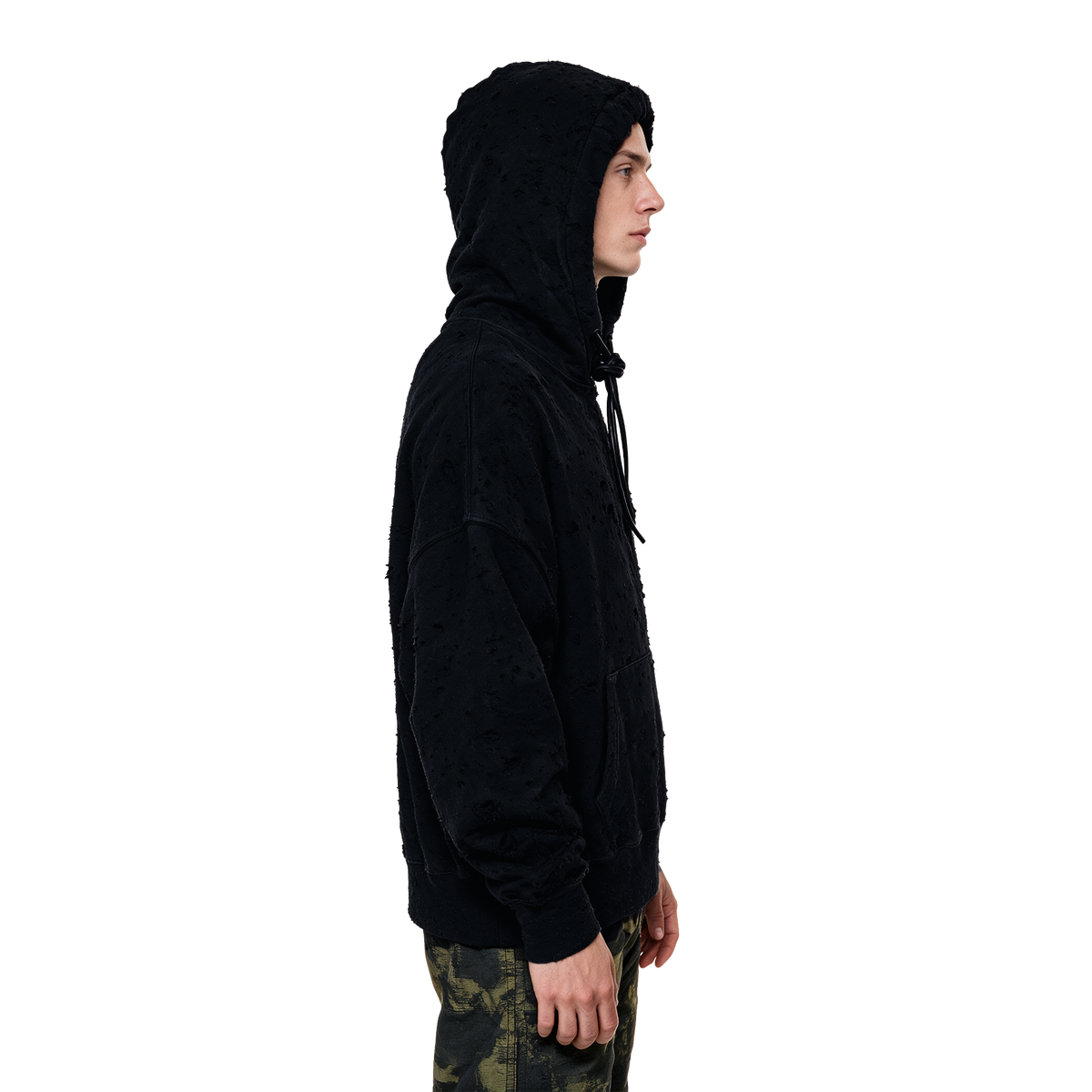 Destroyed Hoodie