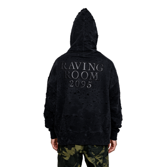 Destroyed Hoodie