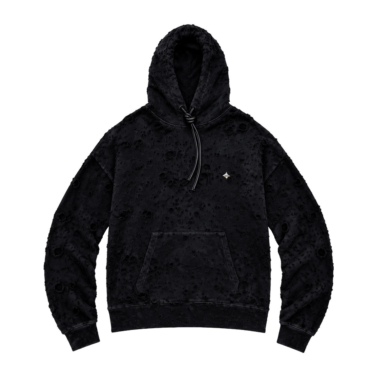 Destroyed Hoodie